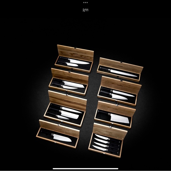 Kamikoto - The Complete Collection - 16 Knives TOTAL! - Picture 3 of 10